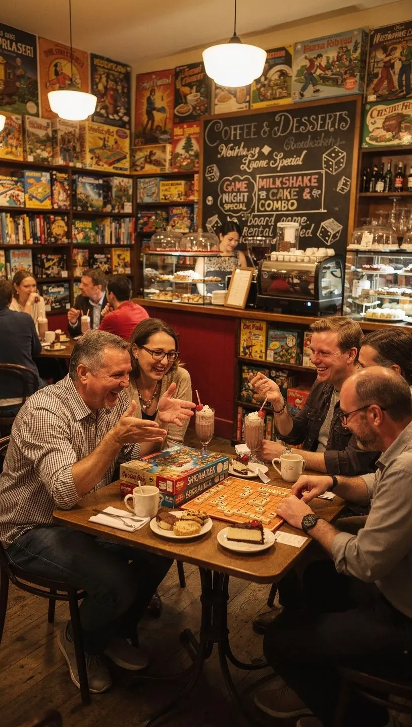 Engaging adult game night organization tips