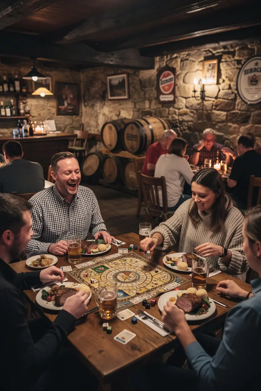 Strategies for successful league participation in board games