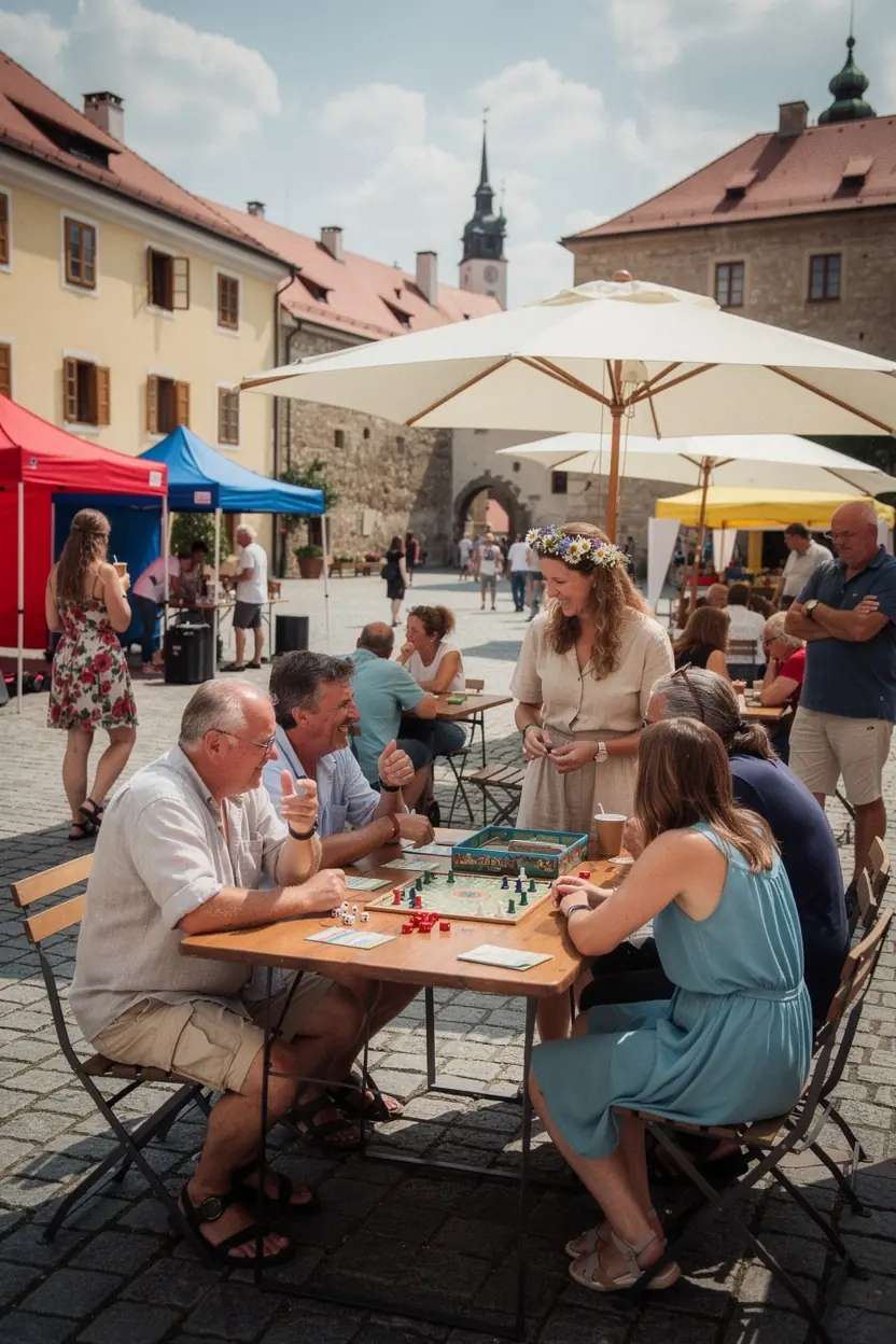 Popular tabletop games recap in Czech Republic 2023